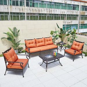 Kampmeubilair comfortabele moderne tuinbank stoelen buitensets voor huis met behulp van villa balkon furniturecamp campcamp