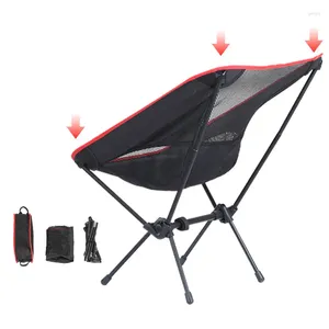 Kampmeubilair Handige strandstoel Visserij Lichtgewicht Camping Outdoor