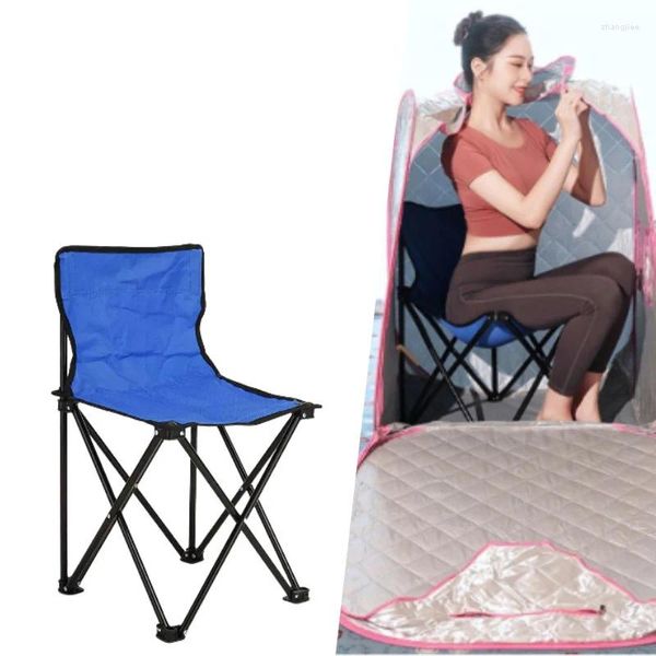 Meubles de Camp, chaise de plage pliante pratique, Sauna de Camping Portable