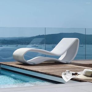 Camp Furniture DeCoout Chaise Salon pour extérieur de la plage de plage en plein air