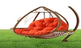 Camp Furniture Eierstoel Swing hangmat kussen hangende mand Cradle schommelende tuin buiten indoor home decor no7318457