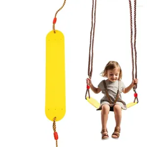 Kampmeubilair Eva Soft Board Home Swing Antislip Kinderbuiten Veilige en leuke oefening voor verjaardag