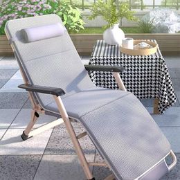 Mobilier De Camp Pêche Chaise De Camping Pliante Patio Pique-Nique Voyage Inclinable Relax Salon Salon Piscine Natation Silla De Playa