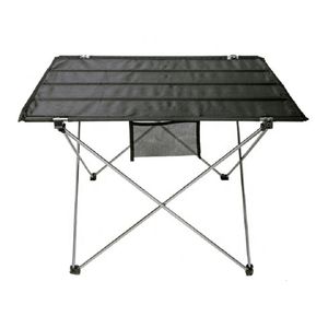 Kampmeubilair Opvouwbare Outdoor Camping Tafel Draagbaar Computer Bureau Ultralicht Aluminium Wandelen Vissen Picknick Opvouwbaar 230726