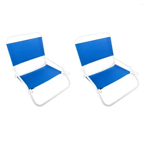 Camp meubles pliants chaise de plage extérieure côté chaise longue chaise