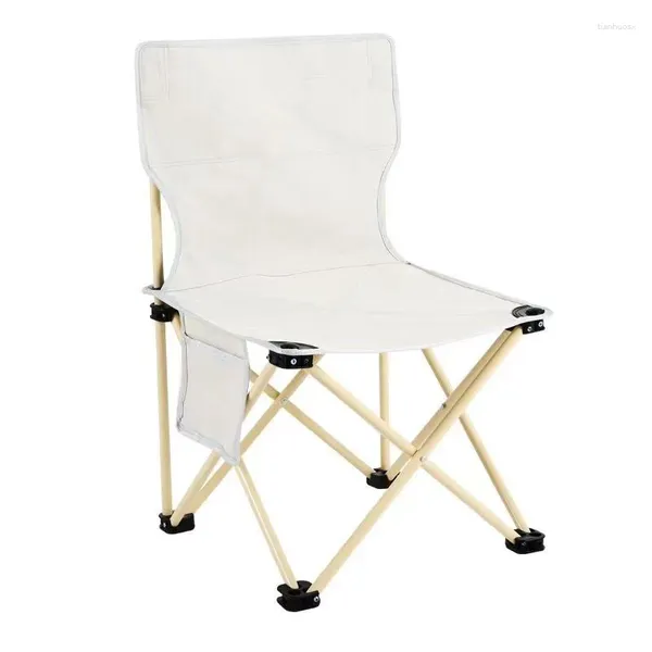 Mobilier de Camp chaise de plage pliante Portable Camping pêche pour détente voyage touristique pique-nique Art croquis tabouret