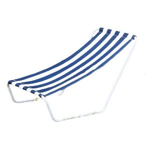 Mobilier de camp pliant plage camping en plein air portable lit de sieste détachable et simple pêche chaise de randonnée naturelle ultraléger envoyer un sac de rangement