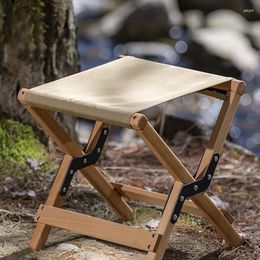 Meubles de Camp chaise pliante tabouret d'extérieur chaises de Camping pêche loisirs plage voyage tabourets de jardin légers portables