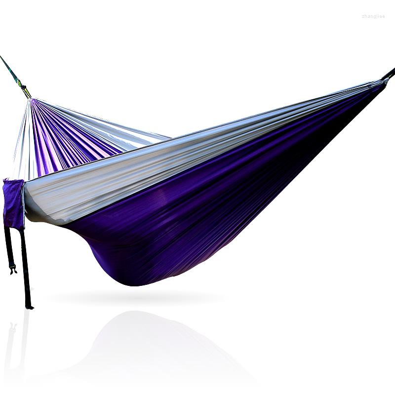 Camp Furniture Hamack Hammock Ultralight Swinging Network Rede de Camping