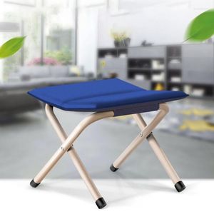 Mobilier de camping maison extérieur jardin chaise pliante petit portable en aluminium plage piscine barbecue pêche camping salle à manger pratique ultraléger