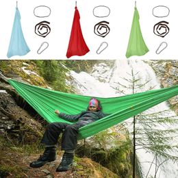 Camp Furniture Indoor Therapy Swing for Kids Sensory Hangmat 39 x 110 Inch Snuggle Hanging Cuddle