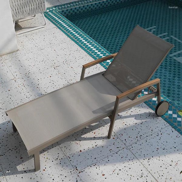 Camp meubles salon chaises de plage Détendez le patio naturehike randonnée divertissement en extérieur piscine sillas joueuras jardin