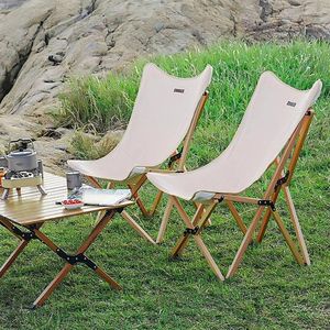 Camp Furniture Lounge Pliable Inclinable Bureau Extérieur Chaises Longues Moderne Relaxant Bondage Patio Bois Chaises À Bascule Sedie Confortable