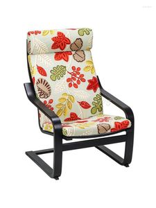 Camp Furniture Nordic Poon Balkon Fauteuil Vrijetijdsstoel Enkele Eenvoudige Fauteuil Luie Woonkamer Thuis Modern