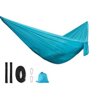 Camp Meubilair Outdoor Camping Hangmat Slapen Swing Tuin Backyard Boom Hanging Bed Single Chair In Slaapzaal Slaapkamer Vrije tijd Mat