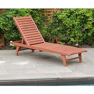 Meubles de camp Cridiques extérieures pour la relaxation de bains de soleil Grand patio ou plage Lounging Chaise Loungers de jardin à l'extérieur