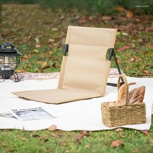 Mobilier de Camp, chaise pliante d'extérieur, tabouret Portable ultra-léger, dossier de pêche, banc d'assise