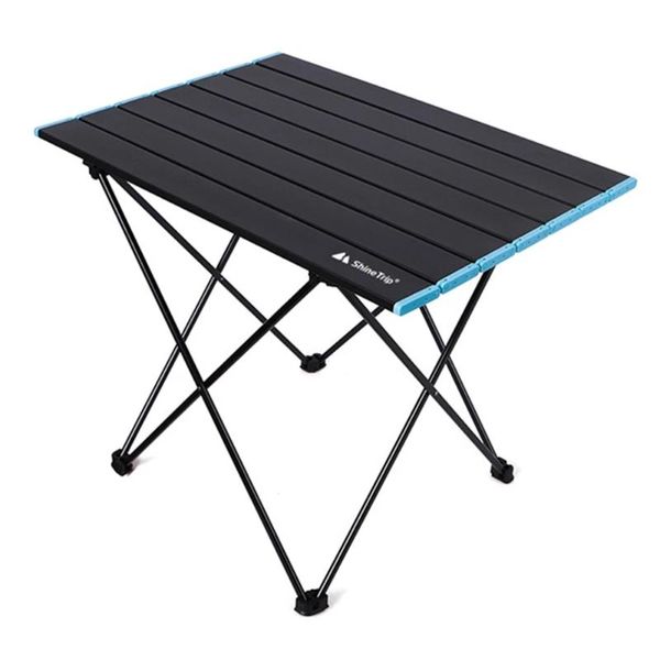 Table de pique-nique pliante extérieure de meubles de Camp avec la poche de siège bureau de Camping vaisselle imperméable sac de rangement de vêtements utilisation d'arrière-cour