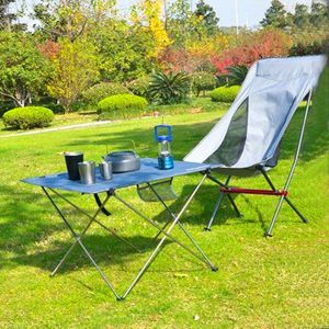 Camp Furniture Outdoor vouwtafel camping aluminium legering picknick waterdichte duurzame bureau voor strand