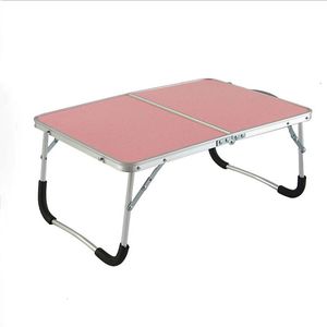 Meubles de camp Table pliante extérieure chaise Camping en alliage d'aluminium Table de pique-nique étanche ultra-léger Durable Table pliante bureau 230210