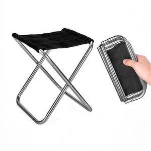 Mobilier de camp Mobilier d'extérieur Chaise de camping pliante Chaise d'extérieur portable pliable pour la pêche Pique-nique Randonnée Outils de siège 230905