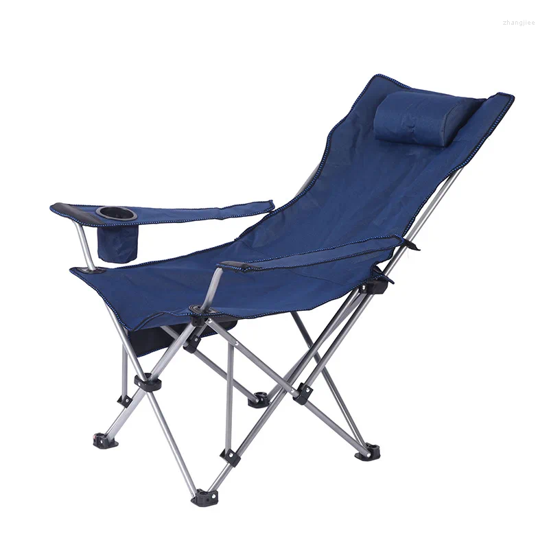 Kamp mobilyaları açık salon sandalye kamp öğle yemeği molası katlanır portatif