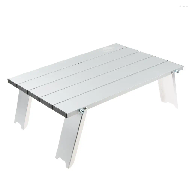 Camp Furniture Outdoor Sports Foldable Table For Camping Backpacking Load 25kg
