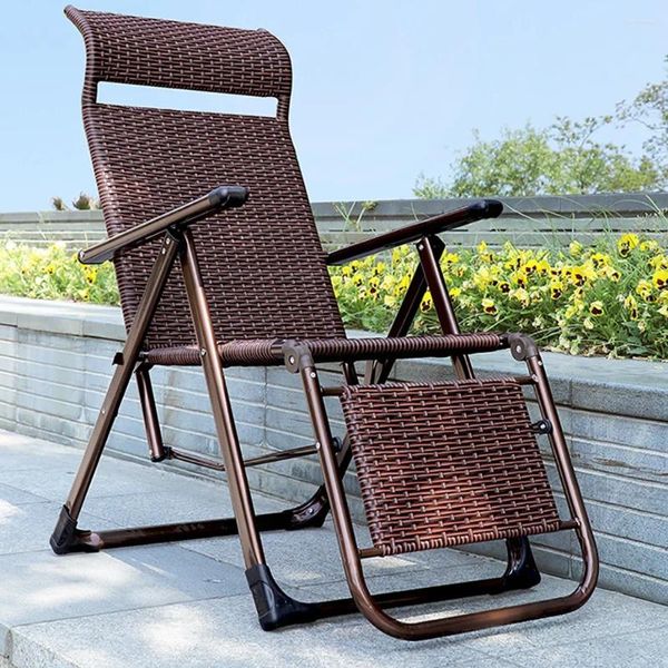 Patrones de muebles de campamento, silla reclinable plegable para siesta, sentado/acostado, sofá de cubierta para Siesta, pesca de verano, playa al aire libre/hogar