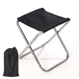 Мебель для лагеря, портативный складной стул для рыбалки, складной стул для кемпинга, походов, пикника, пляжа, несущий стул для барбекю 230407
