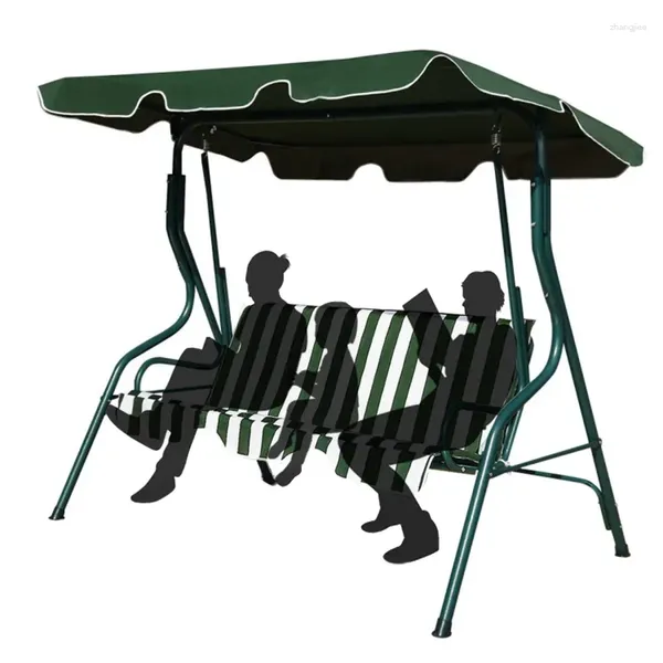 Camp Meubles Skonyon Outdoor Swing Canopy Patio Pamio