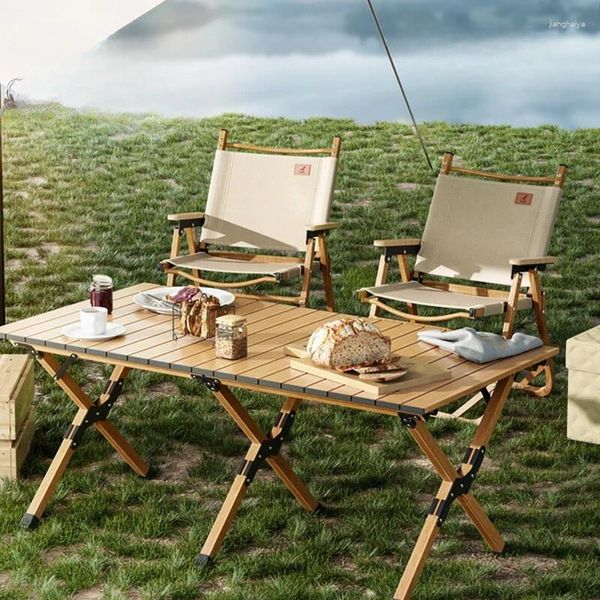 Tabouret De plage pliant en métal, mobilier De Camping ultraléger, chaises De plage, pique-nique, Portable, pour l'extérieur, QF50OC