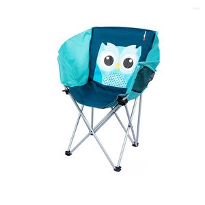 Meubles De Camp Chaise De Camping Ultra-Légère Enfants Petit Aluminium Inclinable Pique-Nique Voyage Chaises Pliantes À Manger Cadeiras De Praia Banc De Plage
