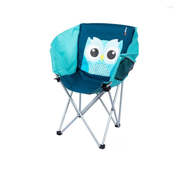 Muebles de campamento Silla de camping ultraligera Niños Pequeños de aluminio Reclinables Picnic Viajes Sillas plegables Comedor Cadeiras De Praia Banco de playa