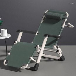 Kampmeubilair unieke groene schommelstoel Recliner Creatieve patio Woonkamer Balkon Moderne Back Rest Arredamento Slaapkamer