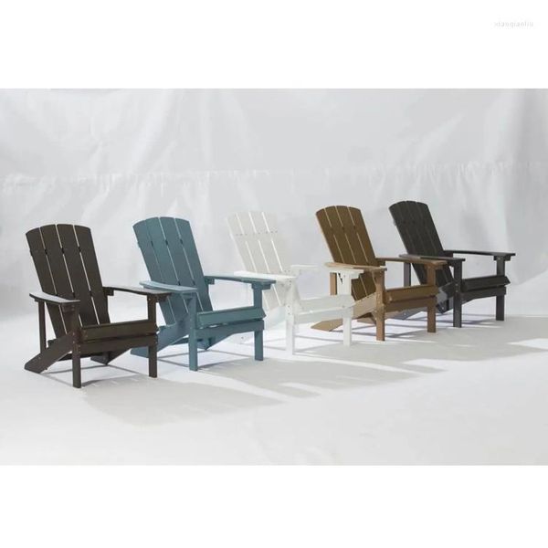 Mobilier de camp en gros de haute qualité étanche extérieur jardin Patio plage classique pliant salon Adirondack ChairCamp