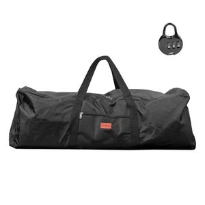 Cuisine de Camp 150L sac de transport étanche rangement d'outils de Camping pour chaise pliante Table bureau randonnée en plein air pique-nique 231204