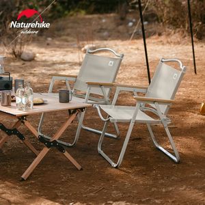 Chaise de Camping Portable pliant fauteuil extérieur ultraléger pliable salle à manger chaise plage pêche dossier chaise 240327