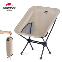 Chaise de Camping Yl08 chaise de lune chaise pliante extérieure chaise de Camping pique-nique Portable inclinable tabouret de pêche Ultra-léger 240220