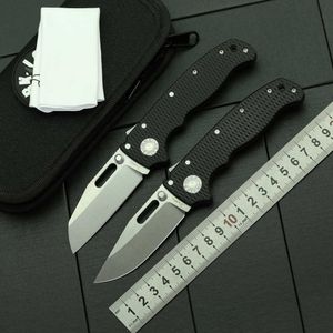 Camping jachtmessen Nieuw AD20.5 Pocket Folding mes 8cr13mov stalen mes G10 handvat Outdoor Camping Hunting Survive Kitchen Fruit Knives EDC Tools P230506