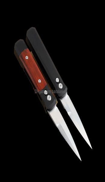 Camping Hunting Knives Prot Mini Godfather 920 Per Matic Knife 154cm Micro BM 3400 4600 ZT 0456 OUTDOOR AUTORISTE TACTICAL SURVICT4874447
