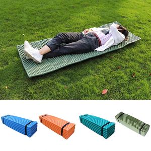 Campingmat Ultralicht schuim Campingmat Opvouwbare strandtent Picknickmat Slaapmatje Waterdicht buitenmatras 240223