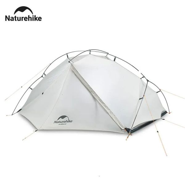 Tente de camping Ultrallight portable 1 personne tentes abritives étanche 2 personne tente de plage de voyage randonnée tente extérieure 240416