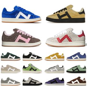 00s Casual Chaussures Hommes Femmes Originals Vegan Adv Designer Baskets Pays de Galles Bonner Sporty Rich Noir Blanc Rose Velours Vert baskets d'extérieur