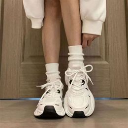 Campus 2024 Lente en herfst Nieuw product Kleine witte schoenen Langzame loopschoenen Mode Casual sportschoenen Veelzijdige papa-schoenen