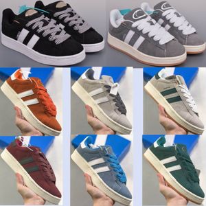 Campus Bold Beige Verde Blanco Running Bread Shoes Tokyo Energy Hombres Mujeres Casual Skateboard Zapatillas de deporte Marrón Rosa Gris Negro Naranja Azul claro Entrenador HO3472 HP6549