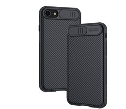 Étuis de téléphone portable série Camshield Pro pour Apple iPhone SE2020, couverture coulissante de Protection d'appareil photo 7870400