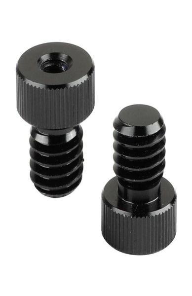 Camvate de 15 mm de vara de 15 mm M12 Mascoso a 14 cuadros Adaptador de tornillo femenino 2 piezas Código de elemento C19644206672