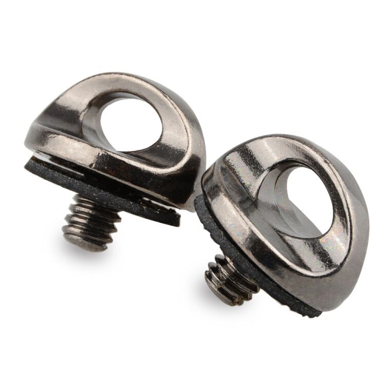 CAMVATE 2PCS 1/4"-20 Camera screw