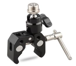 Camvate Crab Blamp 58quot27 Ball Head Mount pour microphone05494794