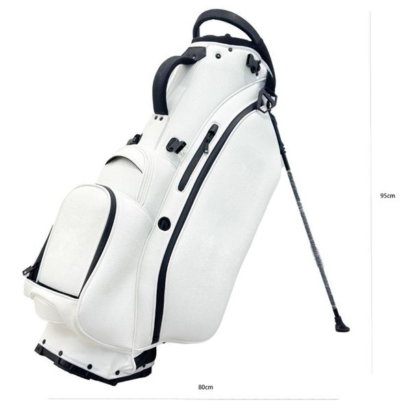 kan op maat gemaakte golftas Cart Bags Unisex Golf Cart Bags club wit Grote capaciteit en handige tas Neem contact met ons op Hardware tote unisex reistas schouderwagen Andere